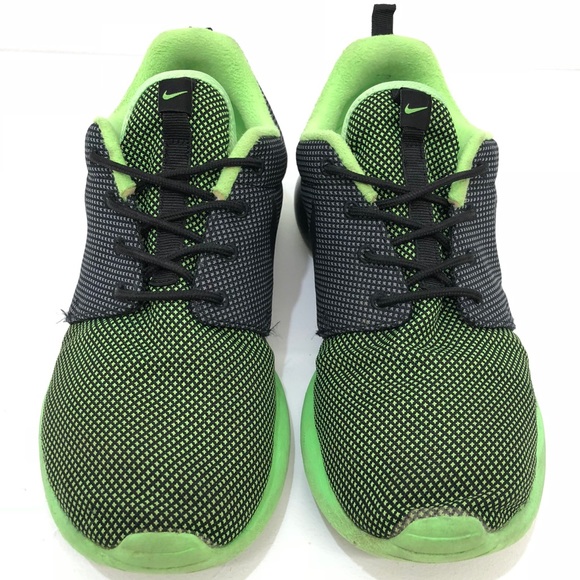 herren nike roshe run premium running schuhe schwarz herren nike roshe run premium running schuhe schwarz